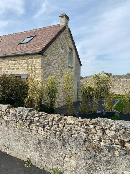 Jolie Maison Pour 4 A 6 Personnes Ellon Exterior foto
