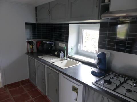 Jolie Maison Pour 4 A 6 Personnes Ellon Exterior foto