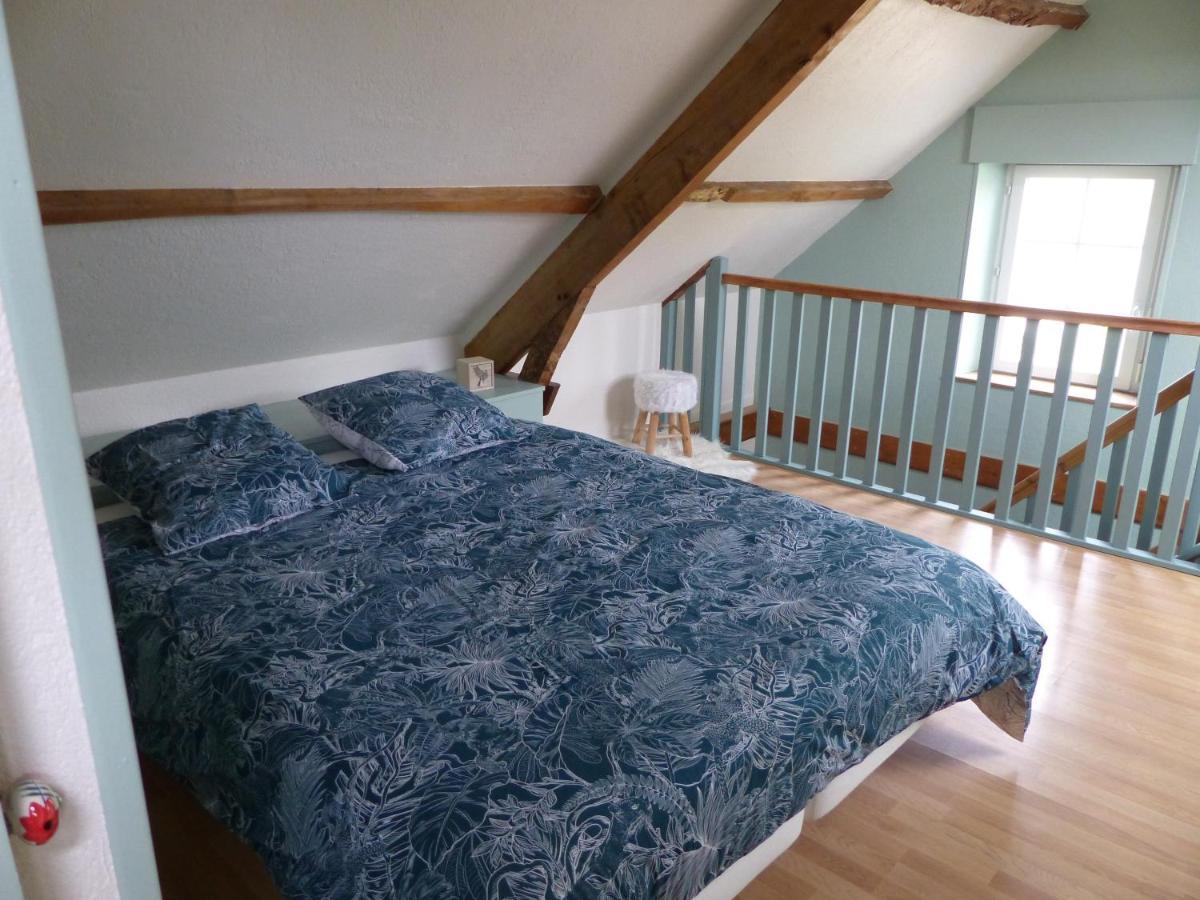 Jolie Maison Pour 4 A 6 Personnes Ellon Exterior foto
