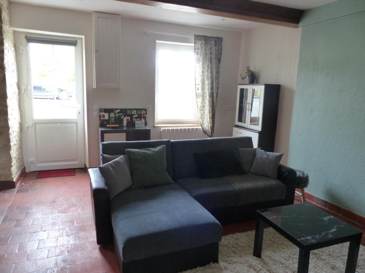 Jolie Maison Pour 4 A 6 Personnes Ellon Exterior foto