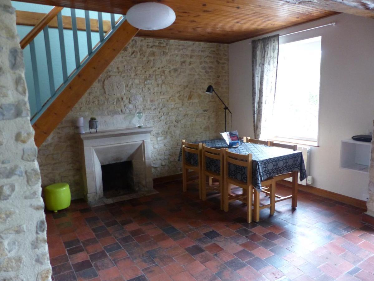 Jolie Maison Pour 4 A 6 Personnes Ellon Exterior foto